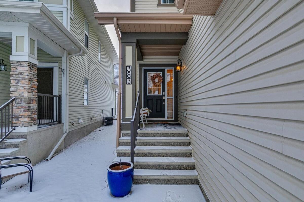 Lamont Villa YYC Buitenkant foto